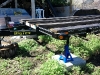 Leveled on Jack Stands