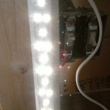 Working lights Working lights