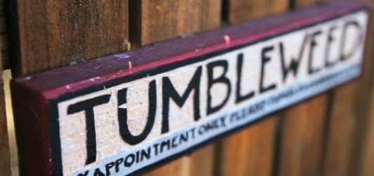 Tumbleweed Logo