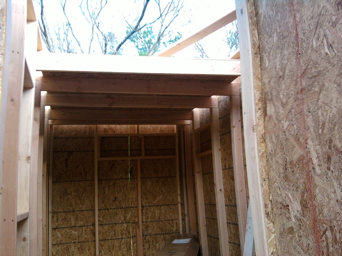 Tiny House Roofing Tiny House Loft